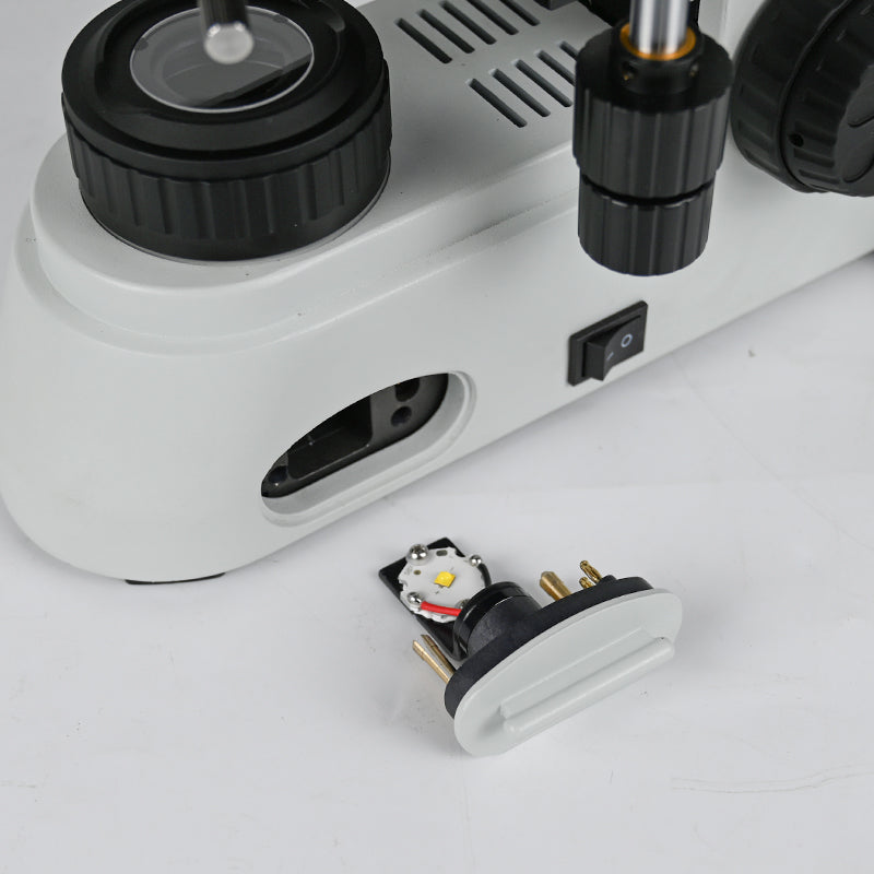 Albenth 40X-1000X Professional Infinity Plan Achromatic Objective Trinocular Research Level Biological Microscope