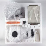 40X-1000X Fluorescence Microscope Transmission Reflection With 3W LED Lamp, 100W Mercury Lamp
