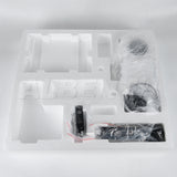 Albenth 40X-400X Transmitting Reflecting Polarizing Trinocular Microscope With Revolving Round Stage LED Illumination