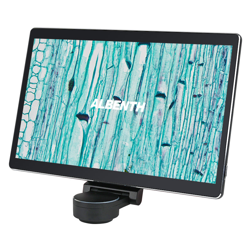 16MP 11.6 Inch LCD UHD Touchscreen Built-in Windows 11 System USB, HDMI, Ethemet Port Transmission Photo And video Capture For Stereo Biological Microscopes