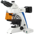 40X-1000X Fluorescence Microscope Transmission Reflection With 3W LED Lamp, 100W Mercury Lamp