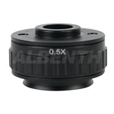 0.5X C-Mount Adapter (For 0.65x-6.5x head)