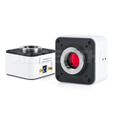 16MP/20MP Digital Microscope Camera With Sony Sensor With Stereo Biological Microscope