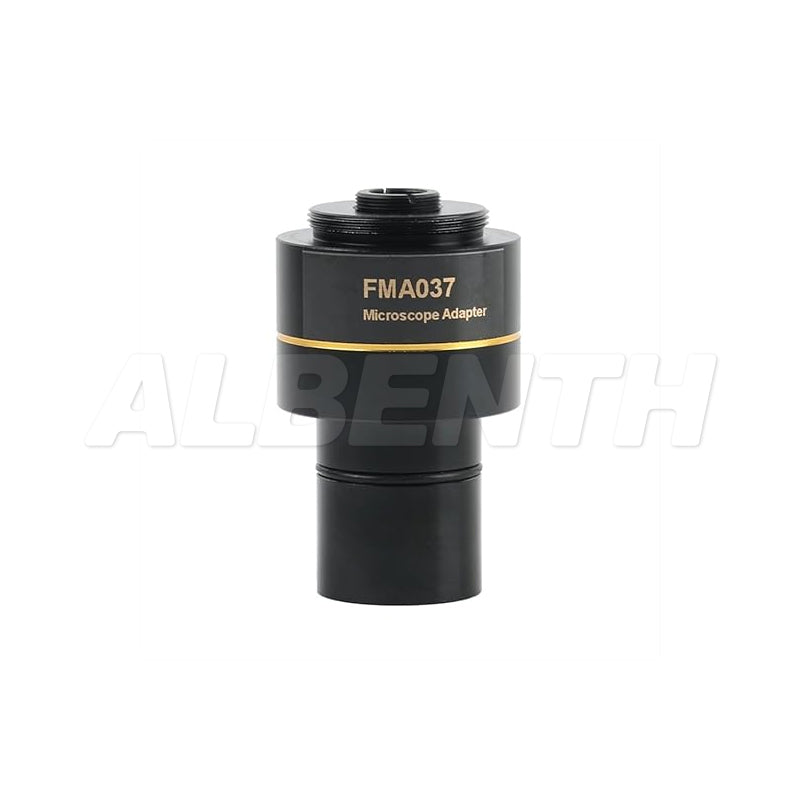 FMA037 0.37X 0.5X 0.75X Microscope Eyepiece C-Mount Adapter Lens to 23.2mm Interface For Video Microscope Camera