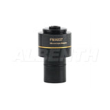 FMA037 0.37X 0.5X 0.75X Microscope Eyepiece C-Mount Adapter Lens to 23.2mm Interface For Video Microscope Camera