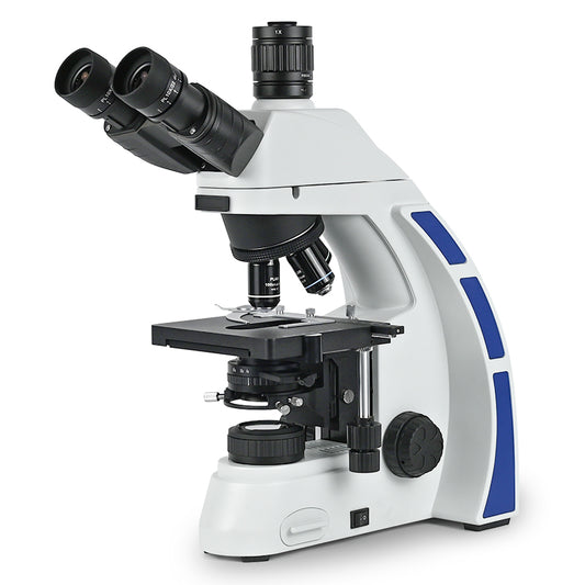 Albenth 40X-1000X Professional Infinity Plan Achromatic Objective Trinocular Research Level Biological Microscope