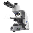 Albenth 40X-1000X Trinocular Infinity Plan Achromatic Compound Biological Microscope With Display Screen For Clinical Laboratory