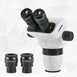 0,67x-4.5x Ultimate Microscope Microscope Binoculare parfocale