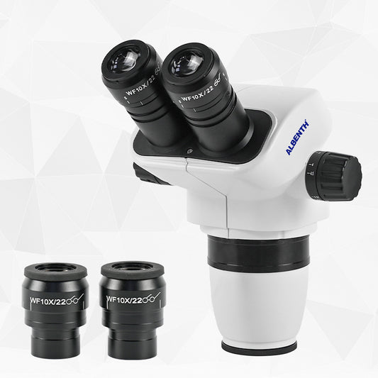 0,67x-4.5x Ultimate Microscope Microscope Binoculare parfocale