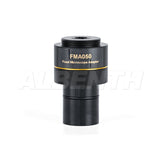 FMA037 0.37X 0.5X 0.75X Microscope Eyepiece C-Mount Adapter Lens to 23.2mm Interface For Video Microscope Camera
