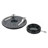 Rotating Polarizer Set For Stereo Microscope