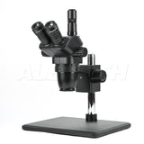 ZM-80NT Infinity Parallel Trinocular Stereo Microscopio
