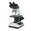 Albenth 40X-1600X Plan Biological Compound Binocular Microscope with LED Illumination