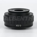 0.5X C-Mount Adapter (For 0.65x-6.5x head)