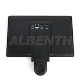 Albenth 11.6 Inch Touchscreen Built-in 16MP Microscope Camera With Windows 11 System USB, HDMI, Ethemet Port For Stereo Biological Microscope