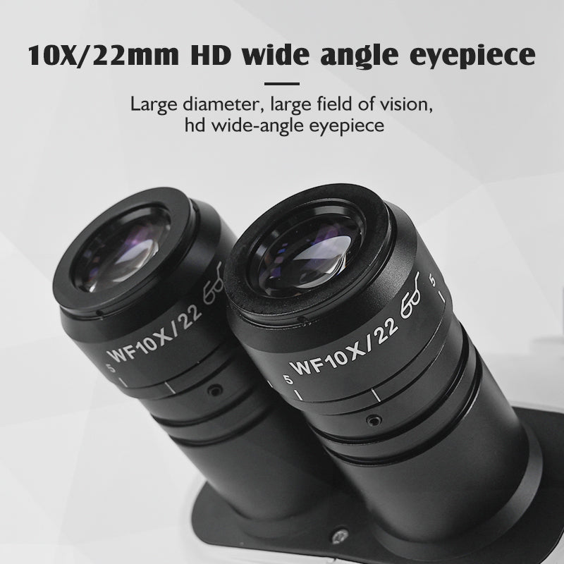 0,67x-4.5x Ultimate Microscope Microscope Binoculare parfocale