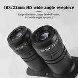 0,67x-4.5x Ultimate Microscope Microscope Binoculare parfocale