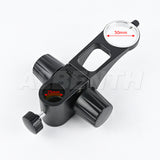 Stereo Mikroskop Black Coarse Focus Block Med 76mm Focus Ring - 5 / 8in Monteringstift