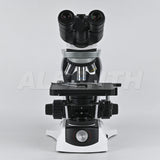 Albenth Trinocular Infinity  Biologique Microscope 40X-1000X Magnification With LED Light For Schools, Laboratories