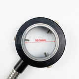 Albenth 20W Fiber Optic Microscope O-Ring Light Illuminator With Inner Diameter 58.53mm
