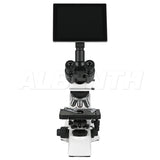 40X-1000X Infinity Optical System Biological Microscope With 5.0MP LCD Screen Microscope Camera