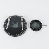 Rotating Polarizer Set For Stereo Microscope