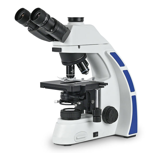 Albenth 40X-1000X Professional Infinity Plan Achromatic Objective Trinocular Research Level Biological Microscope