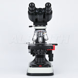 Albenth 40X-2500X Binocular Biological Microscope With LED Light for Student Children Laboratory Education Microscope