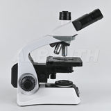 Albenth Trinocular Infinity  Biologique Microscope 40X-1000X Magnification With LED Light For Schools, Laboratories