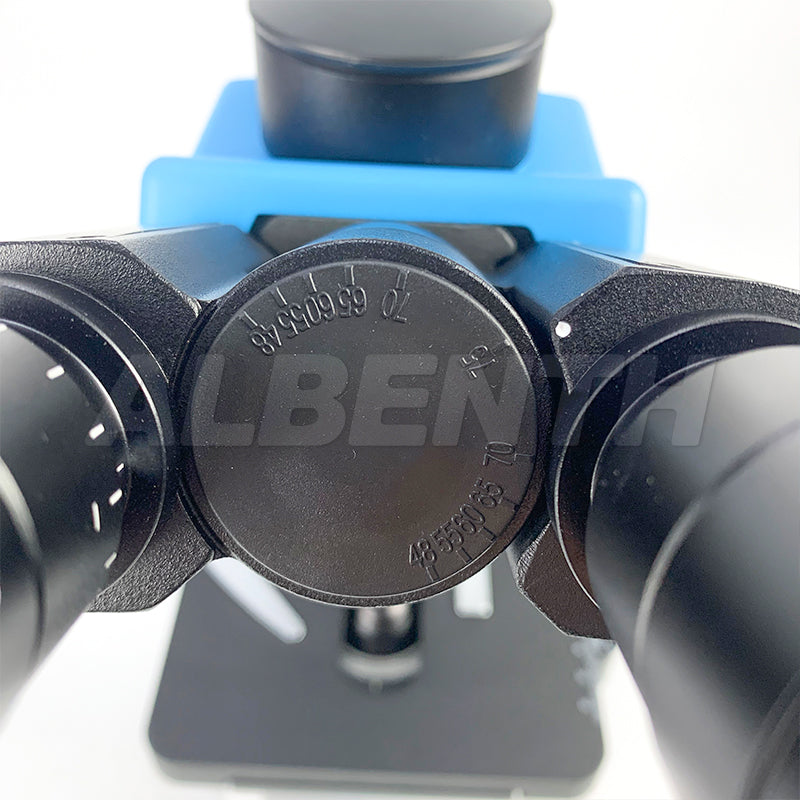 Albenth 40X-1000X Infinity Plan Achromatic Trinocular Biological Microscope