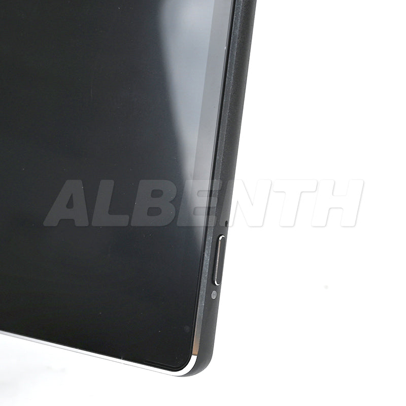 Albenth 11.6 Inch Touchscreen Built-in 16MP Microscope Camera With Windows 11 System USB, HDMI, Ethemet Port For Stereo Biological Microscope