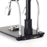 Albenth 5'' Screen 2160P 16MP HDMI USB WiFi Digital Microscope