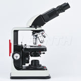 Albenth 40X-2500X Binocular Biological Microscope With LED Light for Student Children Laboratory Education Microscope