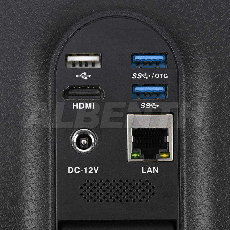 Albenth 10.5 inch Touchscreen Built-in 8MP Microscope Camera With Android 11 System USB, HDMI, WIFI for Stereo Biological Microscope