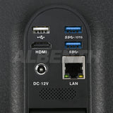 Albenth 10.5 inch Touchscreen Built-in 8MP Microscope Camera With Android 11 System USB, HDMI, WIFI for Stereo Biological Microscope