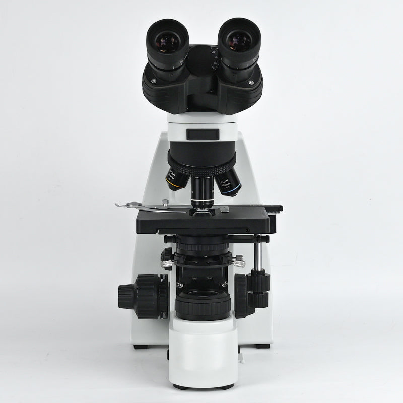 Albenth 40X-1000X Professional Infinity Plan Achromatic Objective Trinocular Research Level Biological Microscope