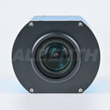 4K 8MP 1X-28X 60FPS Zoom Autofocus Microscope Camera HDMI LAN Supports Photo and Video For PCB Soldering Electronic Magnifier