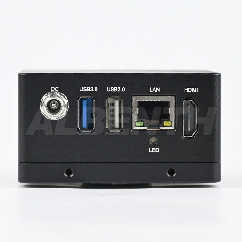 4k 60fps Digitial-Mikroskop-Kamera- HDMI / GE / WLAN-CMOS