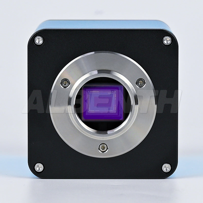 4K 60fps 8MP Autofocus Microscope Camera 1/1.8” Sensor with HDMI, USB, LAN Output