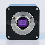 4K 60fps 8MP Autofocus Microscope Camera 1/1.8” Sensor with HDMI, USB, LAN Output