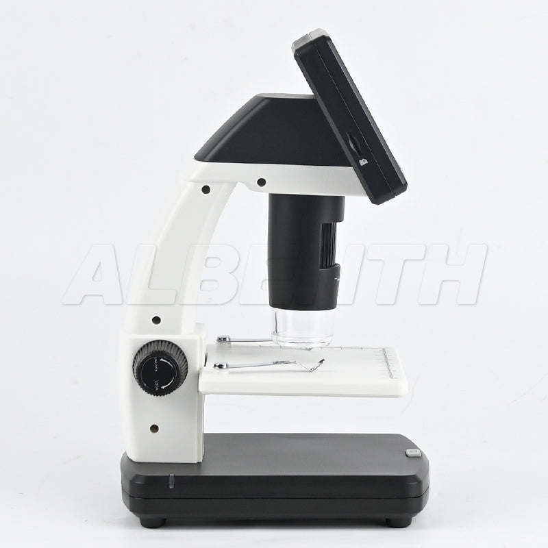 Albenth 5.0MP Digital LCD Microscope with 3.5 inch Screen