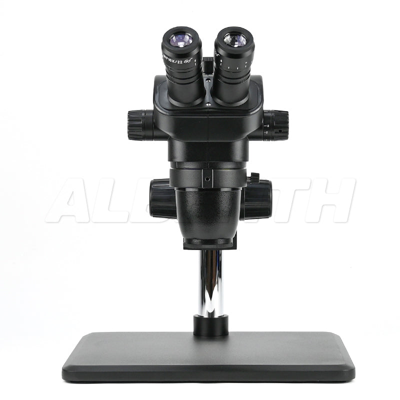 ZM-80NT Infinity Parallel Trinocular Stereo Microscopio
