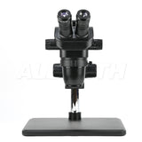 ZM-80NT Infinity Parallel Trinocular Stereo Microscopio