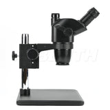 ZM-80NT Infinity Parallel Trinocular Stereo Microscopio