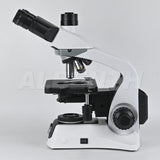 Albenth Trinocular Infinity  Biologique Microscope 40X-1000X Magnification With LED Light For Schools, Laboratories