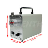 Albenth 50W Fiber Optic Dual Gooseneck Microscope Light Illuminator