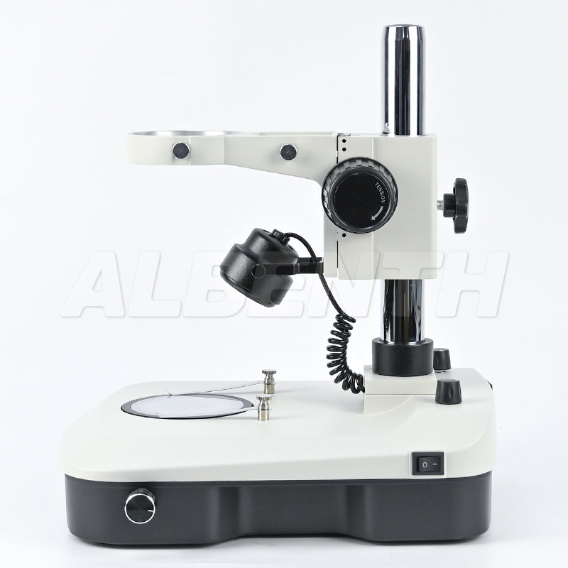 VL-1FLS Pillar Brightfield And Darkfield LED Microscope Stand With 360° Rotating Mirror For Embryo Transfer And IVF Applications
