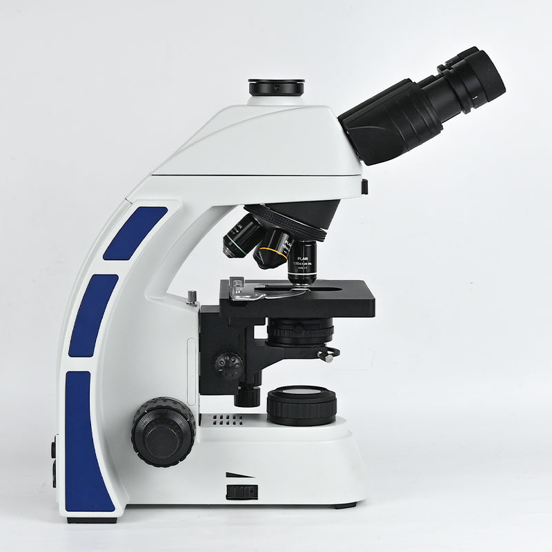 Albenth 40X-1000X Professional Infinity Plan Achromatic Objective Trinocular Research Level Biological Microscope