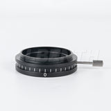 Rotating Polarizer Set For Stereo Microscope