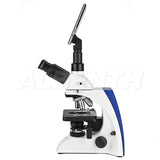 40X-1000X Infinity Optical System Biological Microscope With 5.0MP LCD Screen Microscope Camera